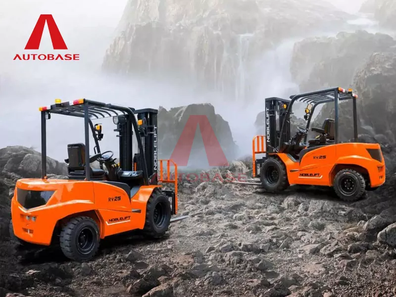 Xe nâng Noblelift dòng A có phải là giải pháp kho điện tốt nhất để xử lý vật liệu hiện đại không