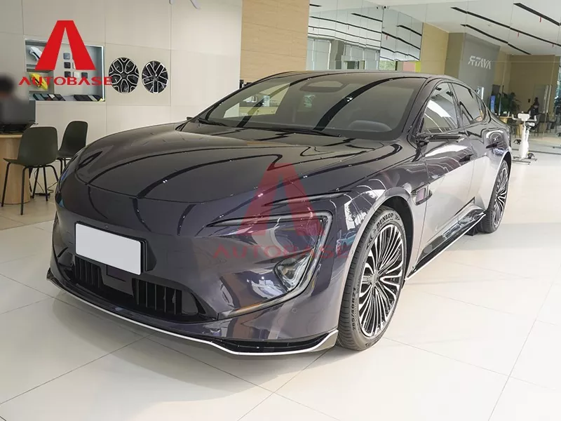 Avatr 12 có phải là tương lai của xe sedan điện thông minh