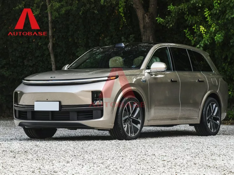 Lixiang L8 có phải là chiếc SUV gia đình sang trọng tối thượng cho kỷ nguyên điện hiện đại không