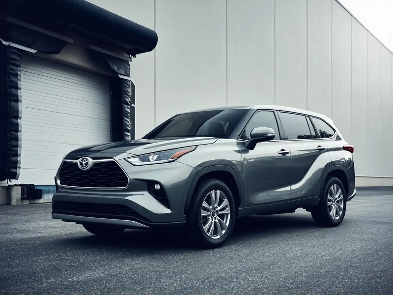 Toyota Highlander đang bán chạy trong nước và mở rộng ra toàn cầu