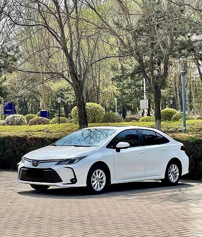 Toyota Corolla Hybrid 2026: Xuất khẩu xe sedan hybrid hàng đầu toàn cầu