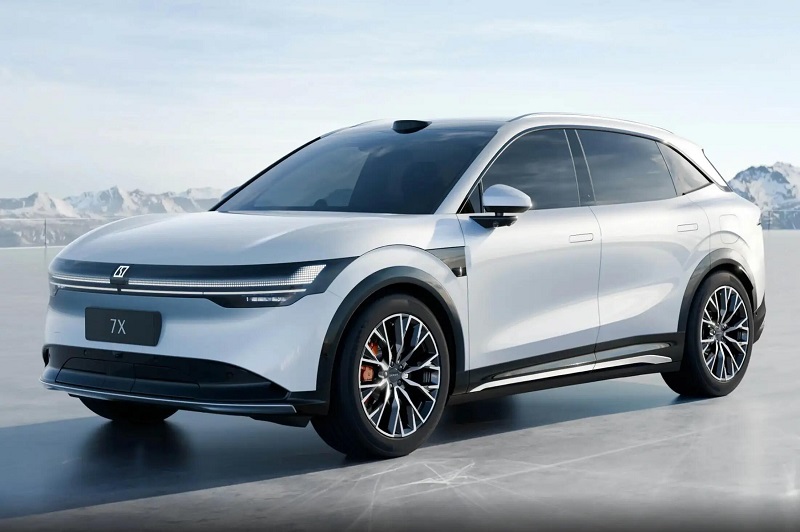 Extreme Krypton 7X đứng đầu bảng xếp hạng doanh số bán xe SUV thuần điện hạng sang tại Úc và giành chức vô địch tại các thị trường phân khúc trên toàn thế giới