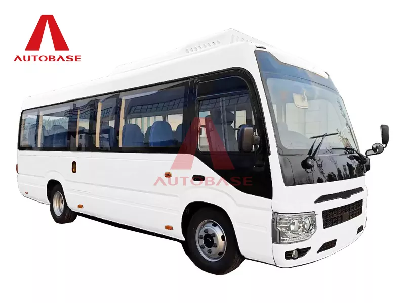 Xe buýt điện nguyên chất 7,2m