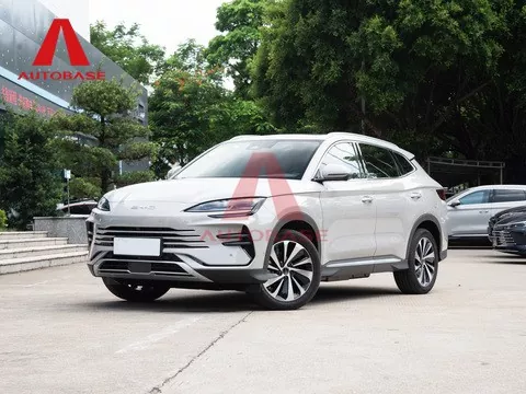 Bài hát BYD Plus