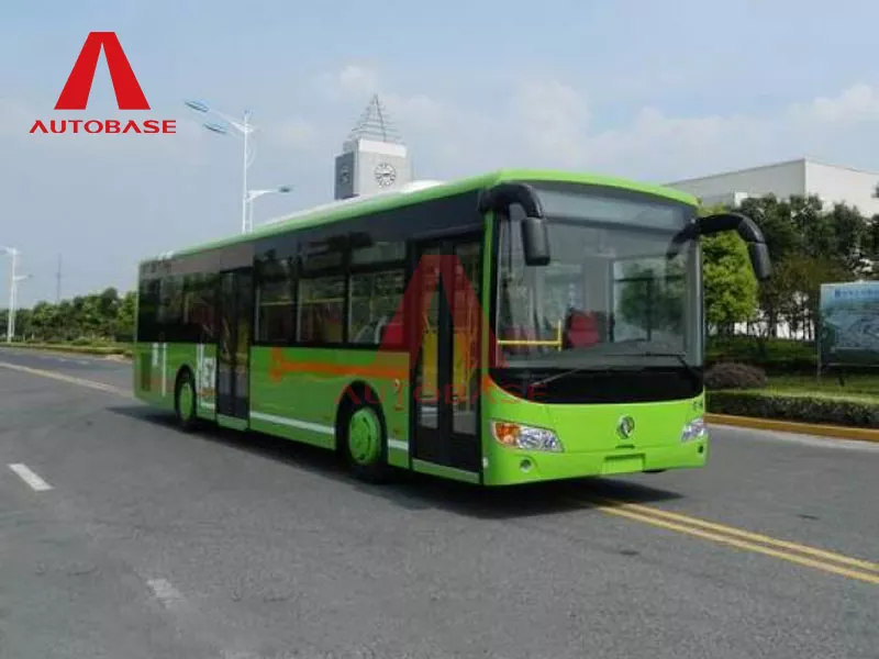 Xe buýt hybrid cắm điện Dongfeng