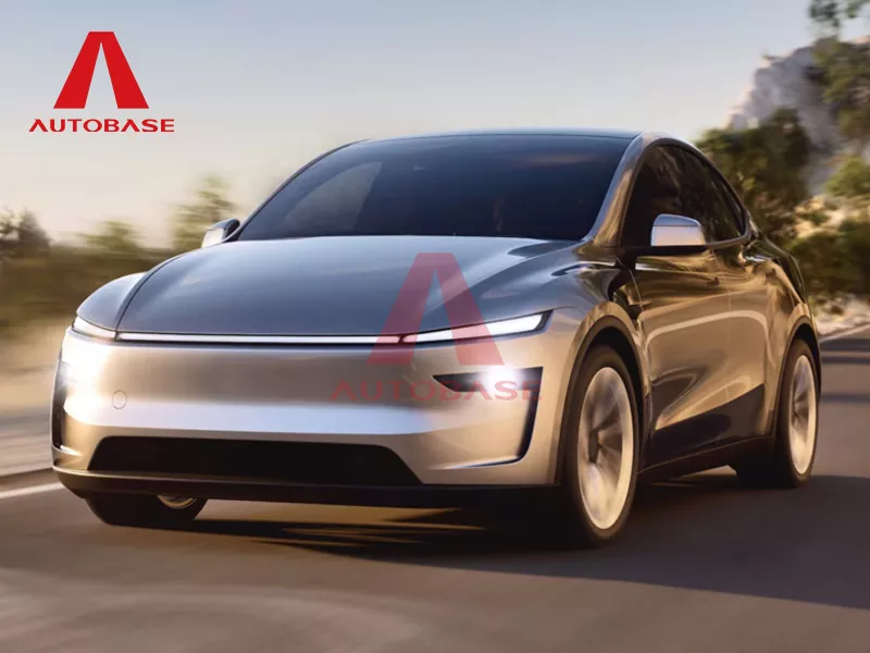 Mô hình Tesla y